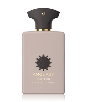Amouage Library Opus VII Reckless Leather Eau de Parfum-100 ml