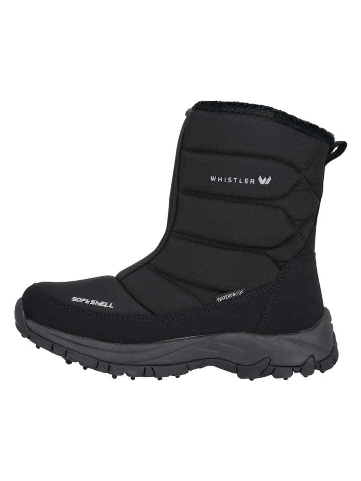 Whistler Stiefel Wattua Spikes in 1001 Black günstig kaufen