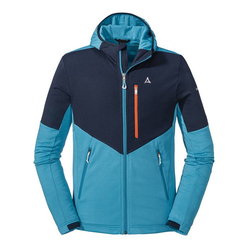 Schffel Fleece Hoody Hydalen M Fleecejacke Herren