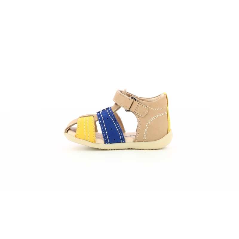 Sandales cuir Bigbazar-2