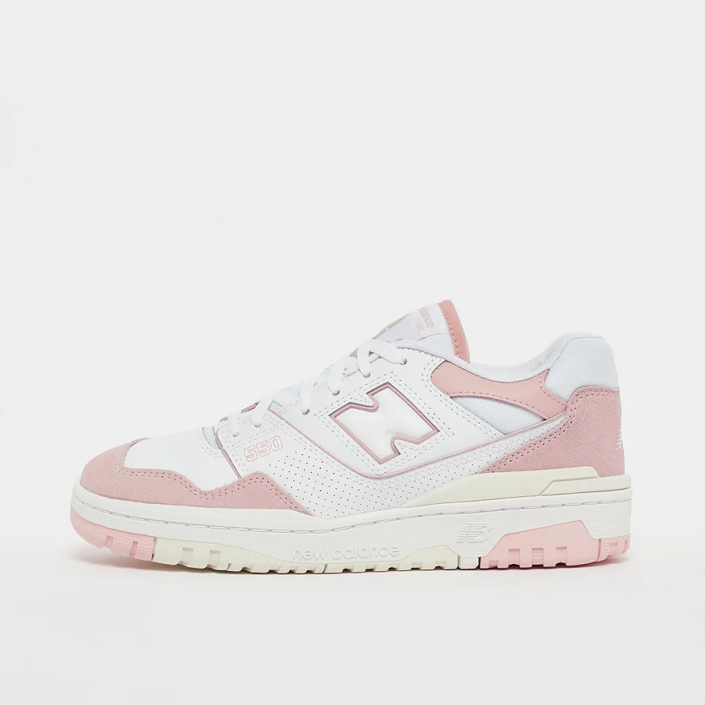 New Balance 550 BBW550CD / weiss
