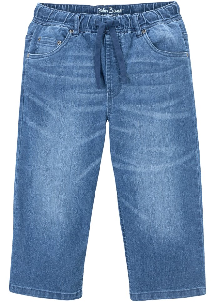 Jungen Schlupf-Bermuda, Slim Fit