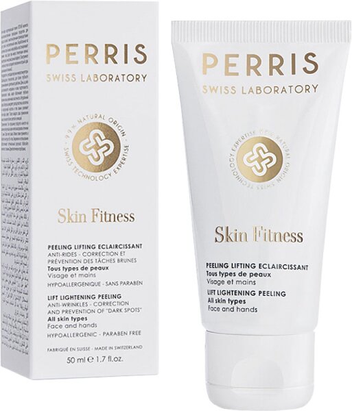 Perris Swiss Laboratory Lightening Solution Lift Lightening Peeling Gesichtspeeling
