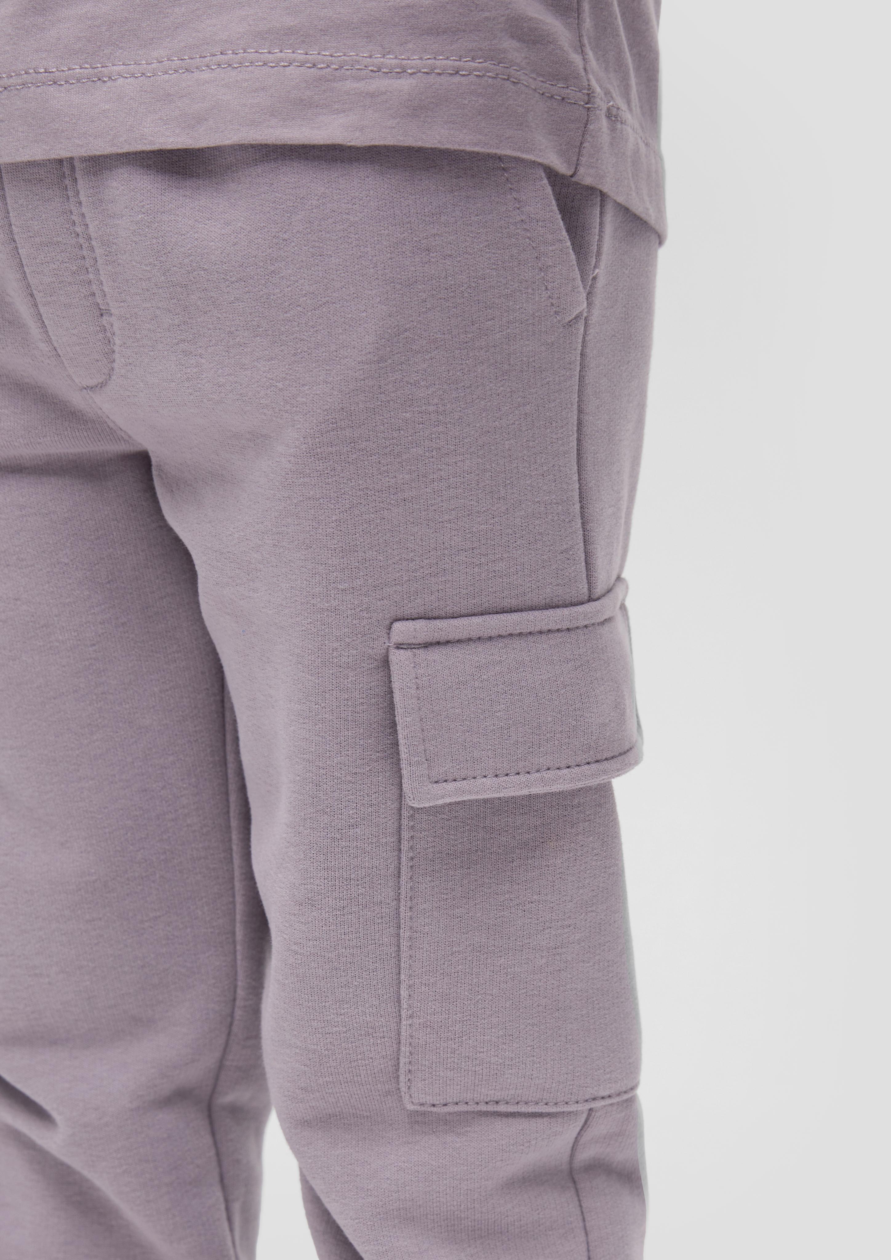 Leggings mit Cargotaschen  2140442-9206