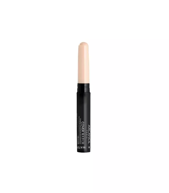 CORRECTEUR STICK COVER MATCH Correcteur Anti-cernes et Anti-imperfections en stick - Waterproof - Vegan