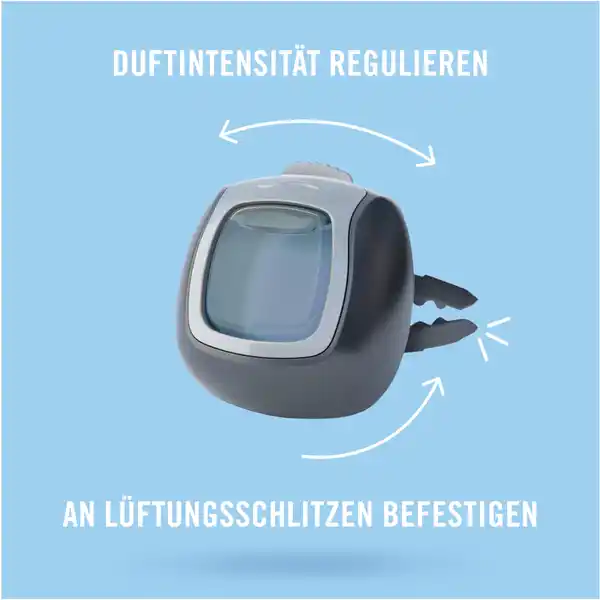 Auto Lufterfrischer CAR Lenor Aprilfrisch