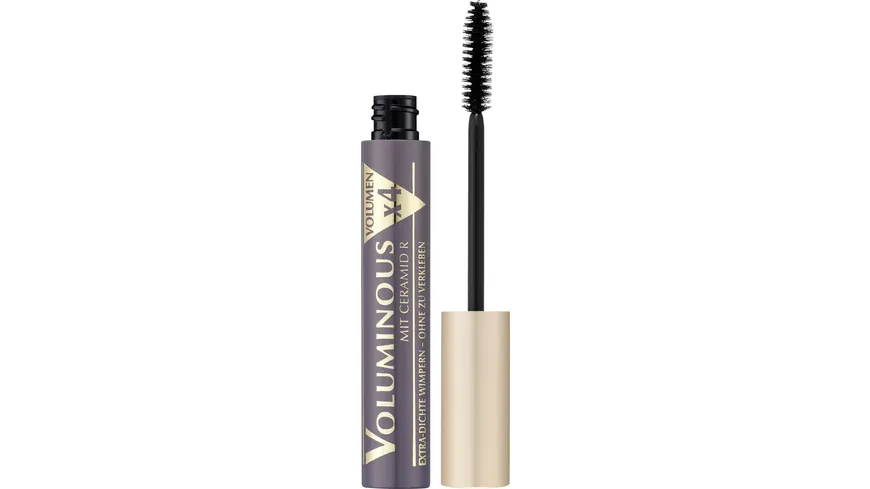 L'ORÉAL PARIS Mascara Voluminous 8 ml Schwarz
