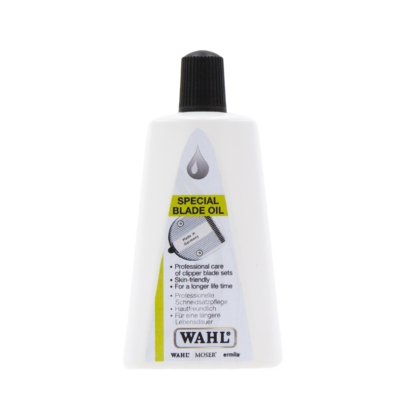 Moser Schermaschinen Moser Spezial-Schneidsatzpflegezöl, 200ml