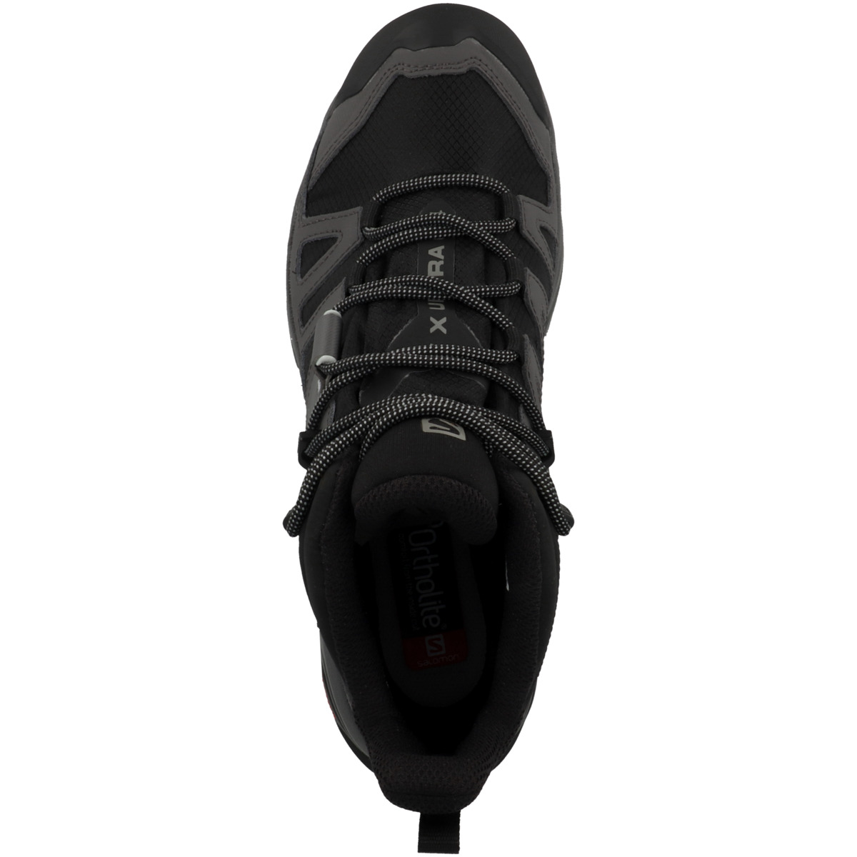 Salomon X Ultra 4 Mid GTX Outdoorschuhe schwarz