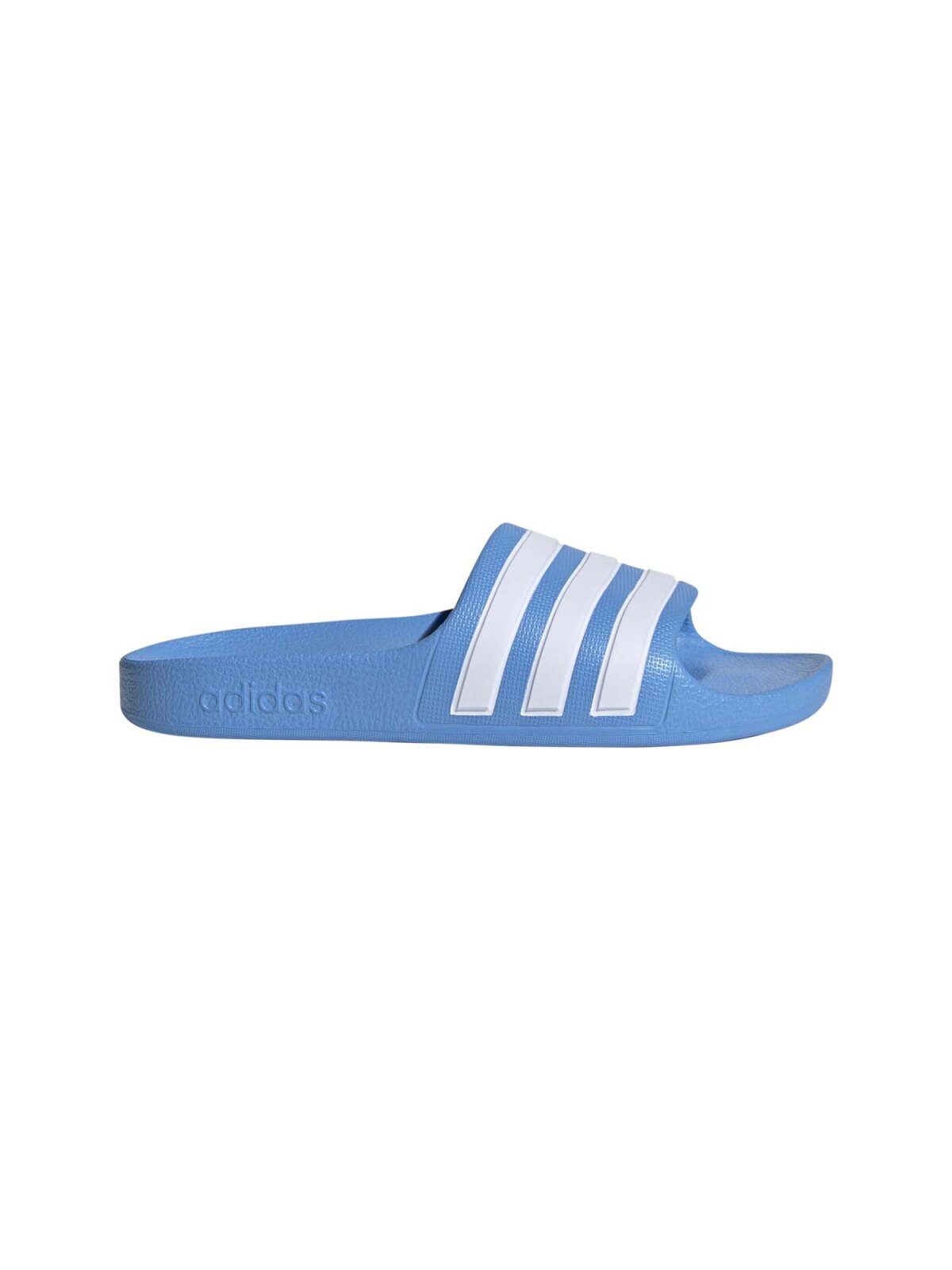 Adidas Aqua Adilette Badelatschen Kinder blau