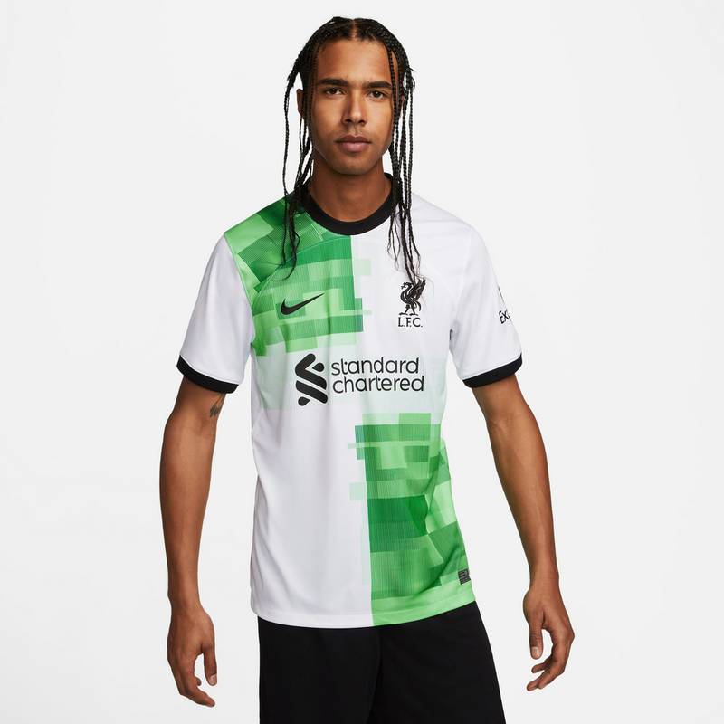 Nike FC Liverpool 23-24 Auswrts Teamtrikot Herren