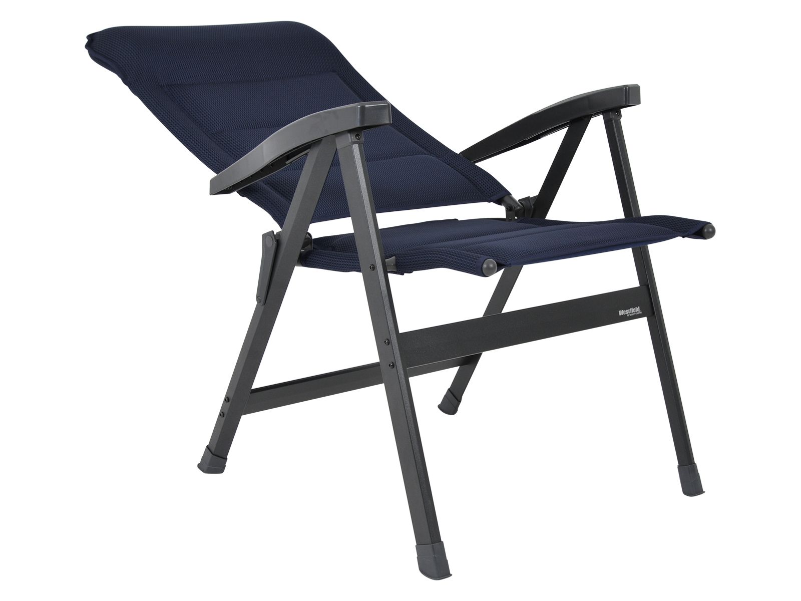 Westfield Majestic Dark Blues Smoke Klappstuhl