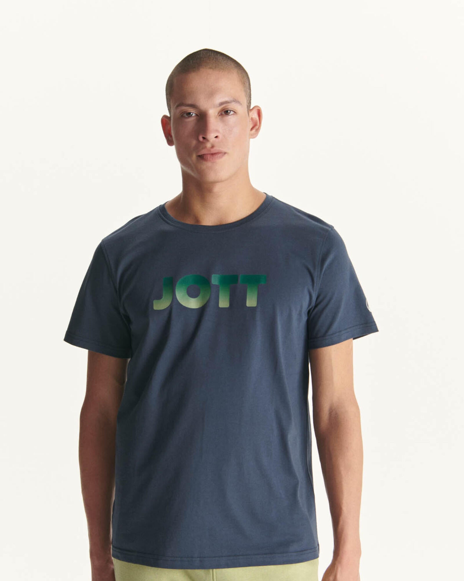 T-shirt en coton biologique Marine Pietro