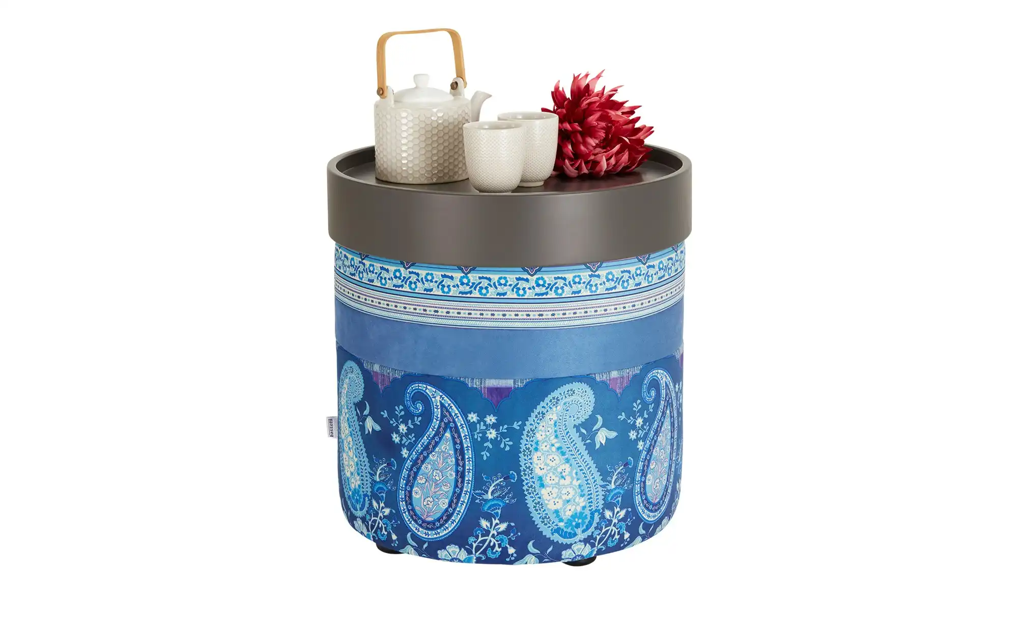 bassetti by SCHRÖNO Pouf Tinetto