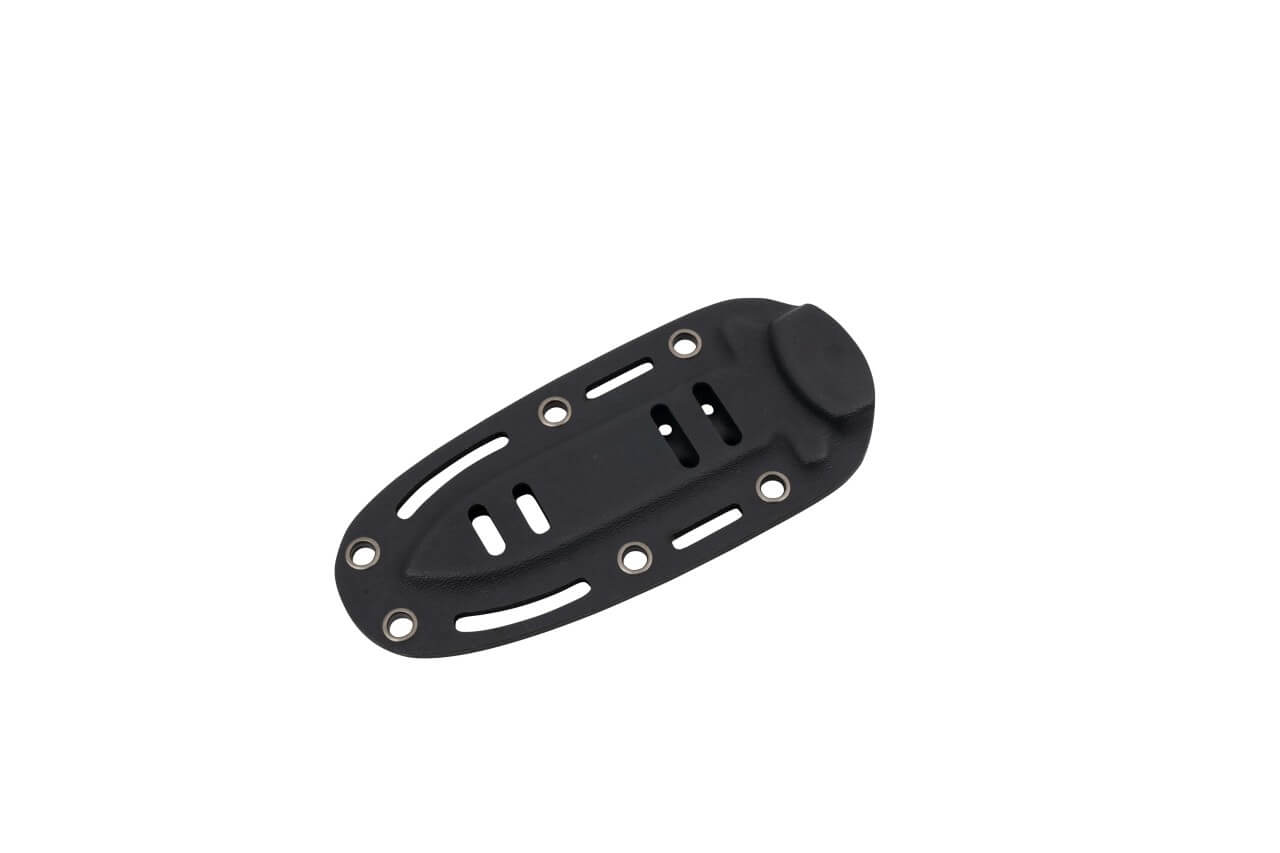 Kydexscheide Schwarz Steel-Mariner