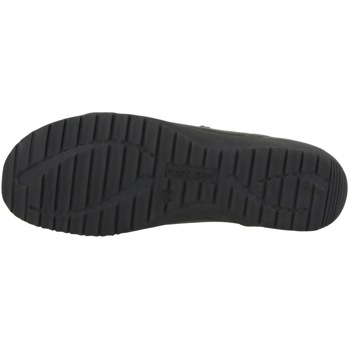 Josef Seibel Naly 38 Schnürschuhe gruen