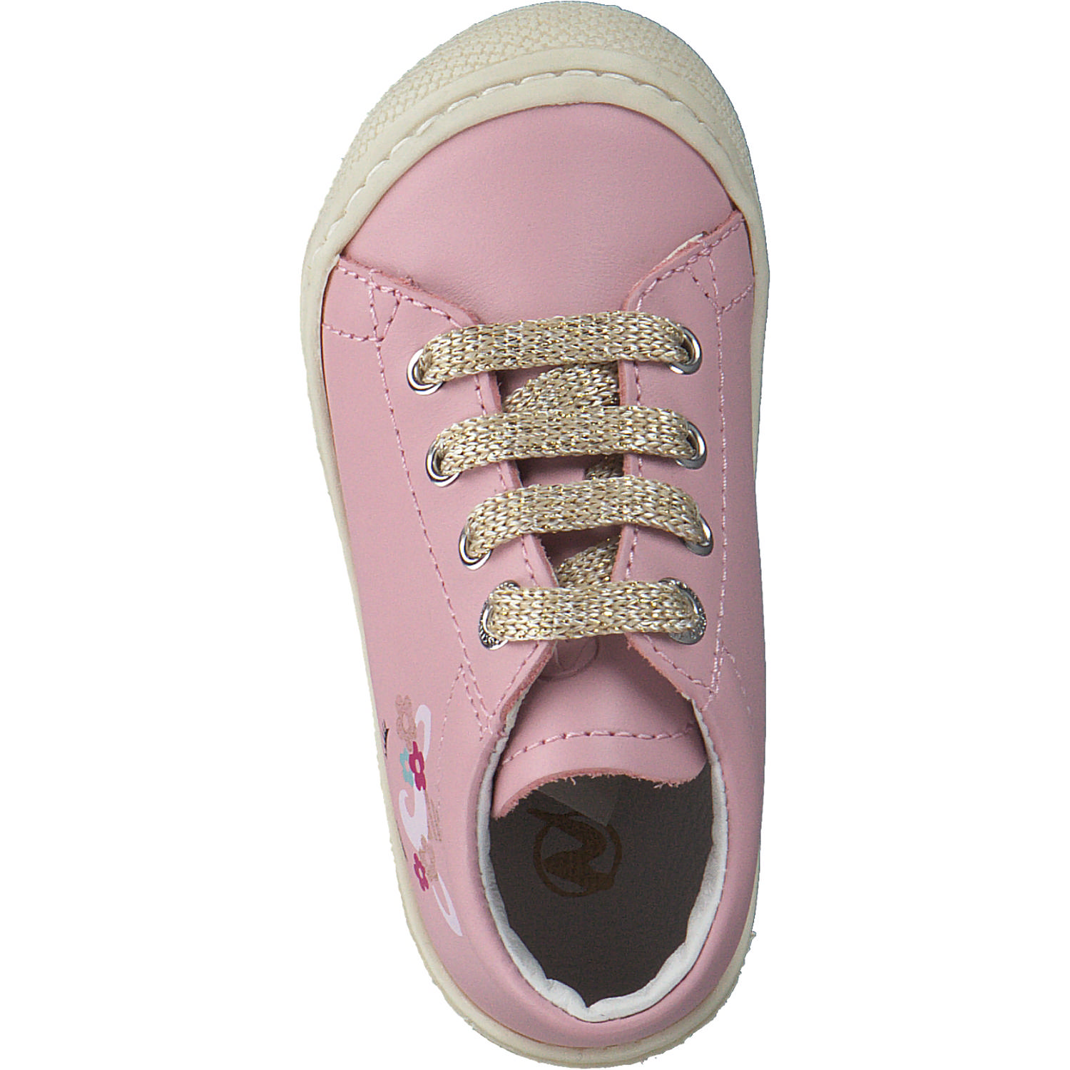 Naturino Cocoon 2016644, Krabbel- & Lauflernschuhe, Kinder, Pink