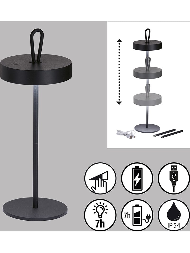 FH Lighting LED-Tischleuchte 