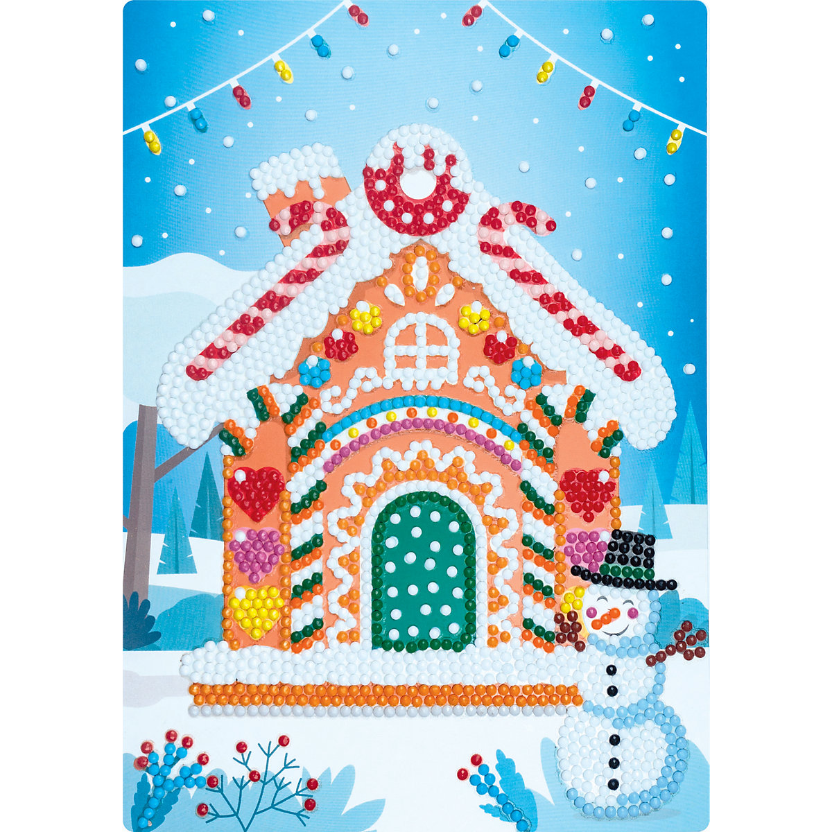 Diamond Painting Creative Set Christmas