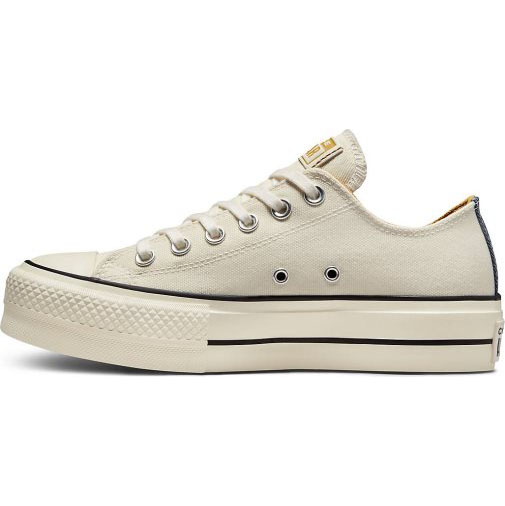 Converse Sneaker CTAS LIFT PLATFORM DENIM FASHION
