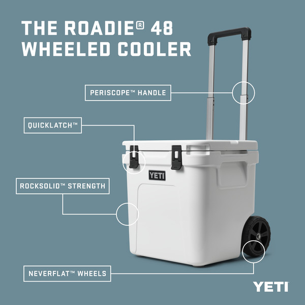 ROADIE 48 - Kühlbox