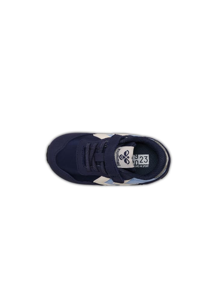 Hummel Hummel Klettverschluss Sneaker Reflex Infant Kinder in BLACK IRIS günstig kaufen 20