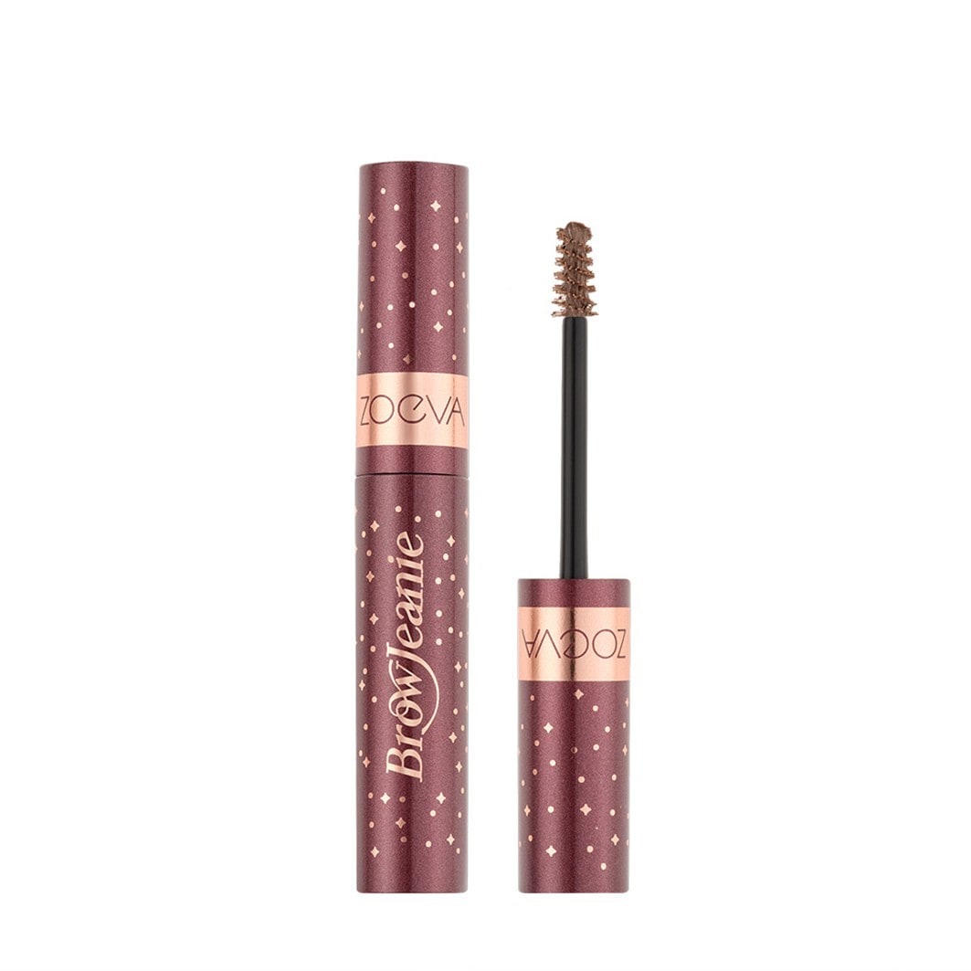 BROW JEANIE BROW BOOSTING FIBRE GEL