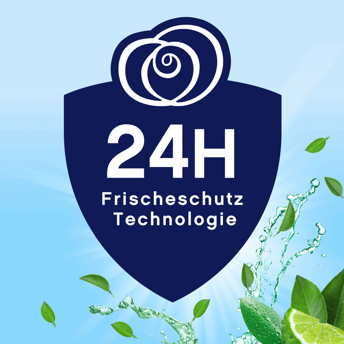 Weichspüler Freshness Guard 38 WL, 0,95 l
