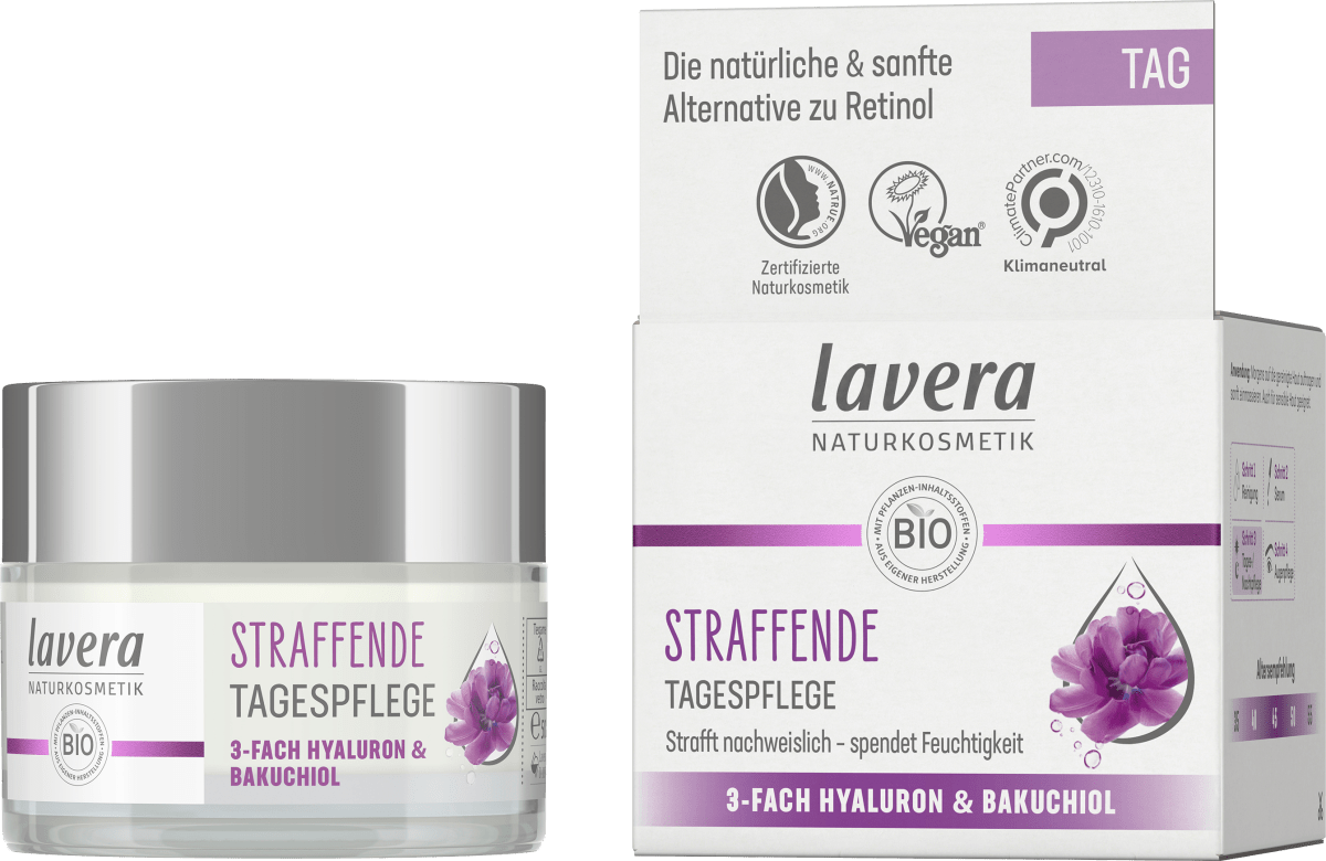 Gesichtscreme straffend, 50 ml