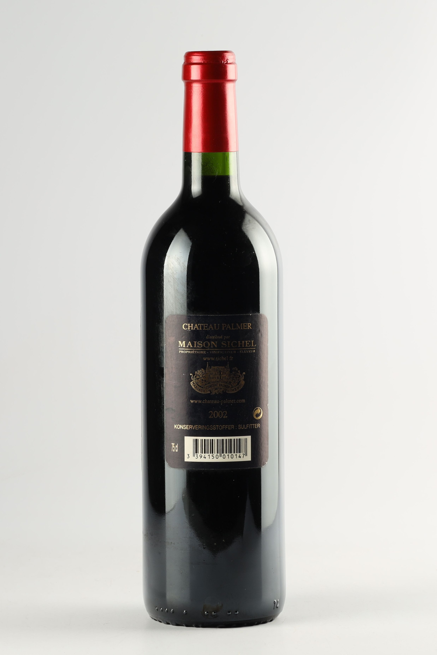Château Palmer 2002, Margaux