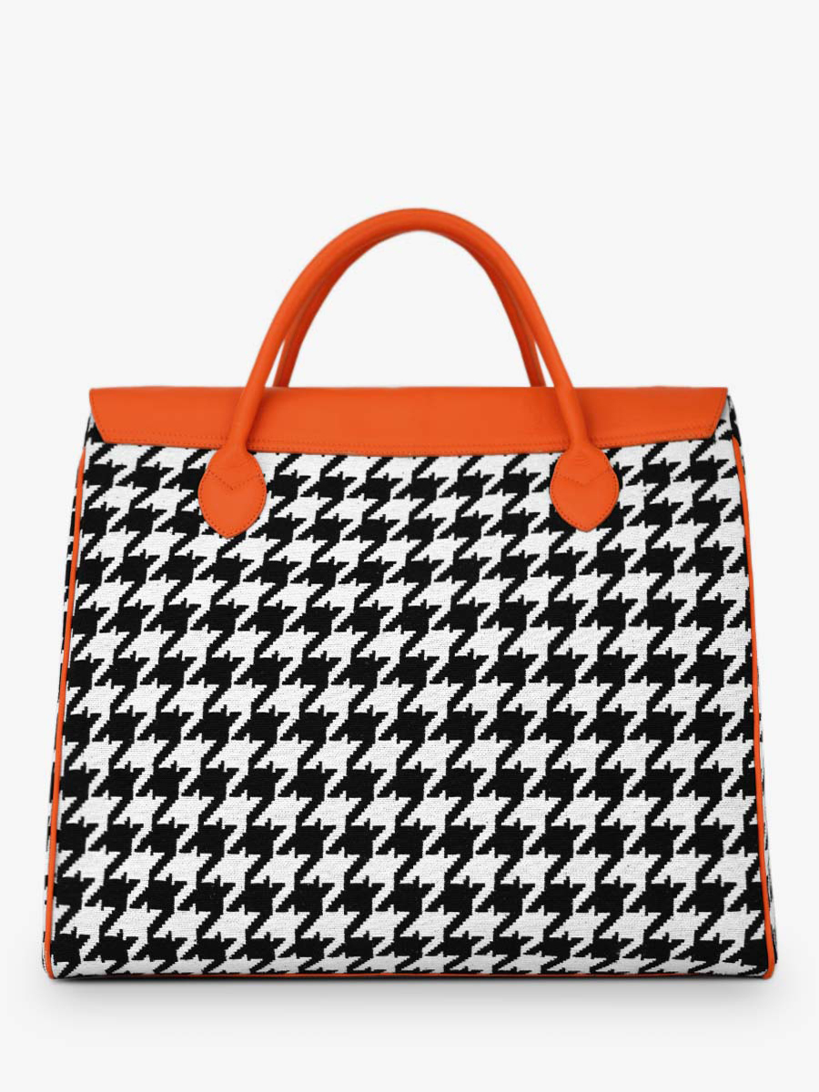 Rouen-Delhi Allure - Orange