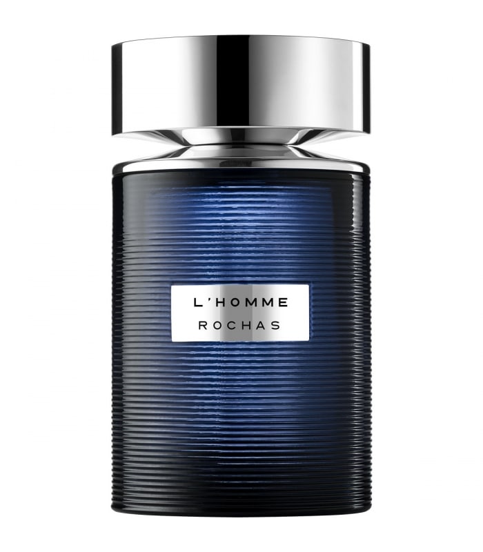 L'HOMME ROCHAS-Eau de Toilette Vaporisateur