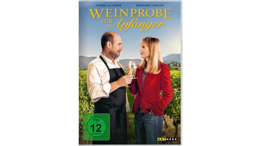 Weinprobe für Anfänger