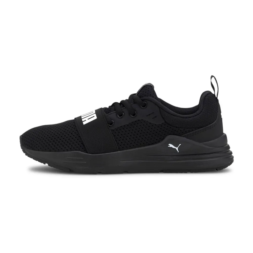 PUMA Wired Run 374214_01 / schwarz
