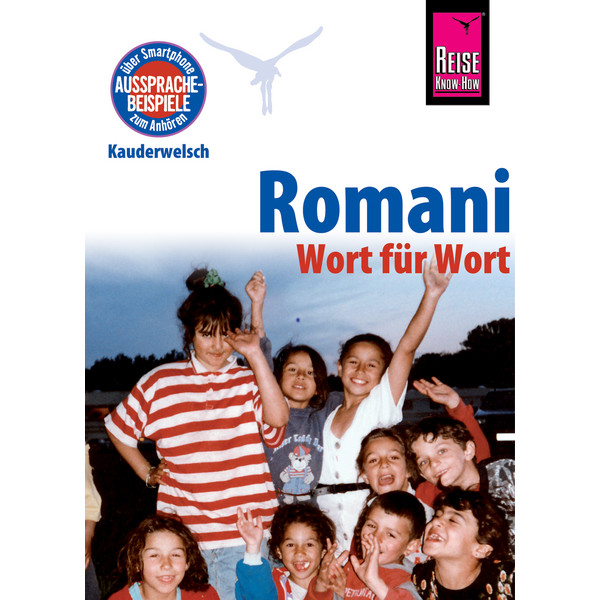 Romani Wort für Wort. Kauderwelsch - Sprachführer