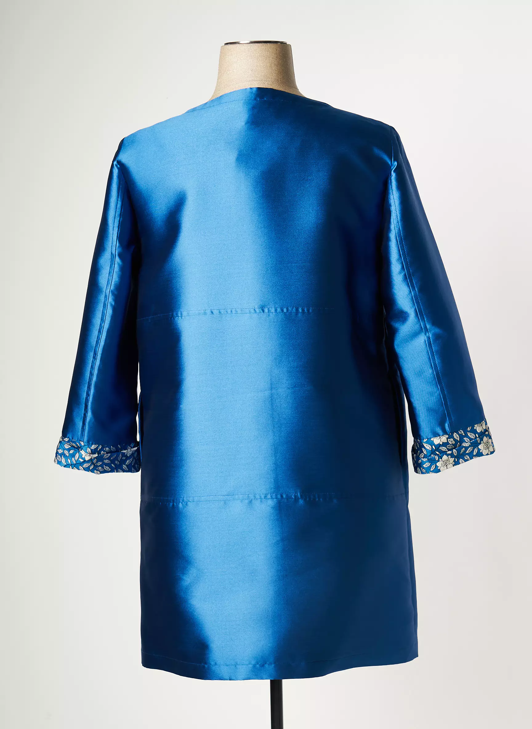 Eleonora Amadei Vestecasual Femme couleur bleu