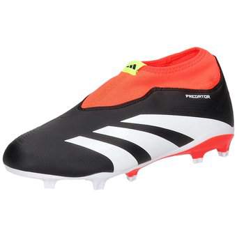 adidas Predator LeagueLL FG J Fußball in schwarz