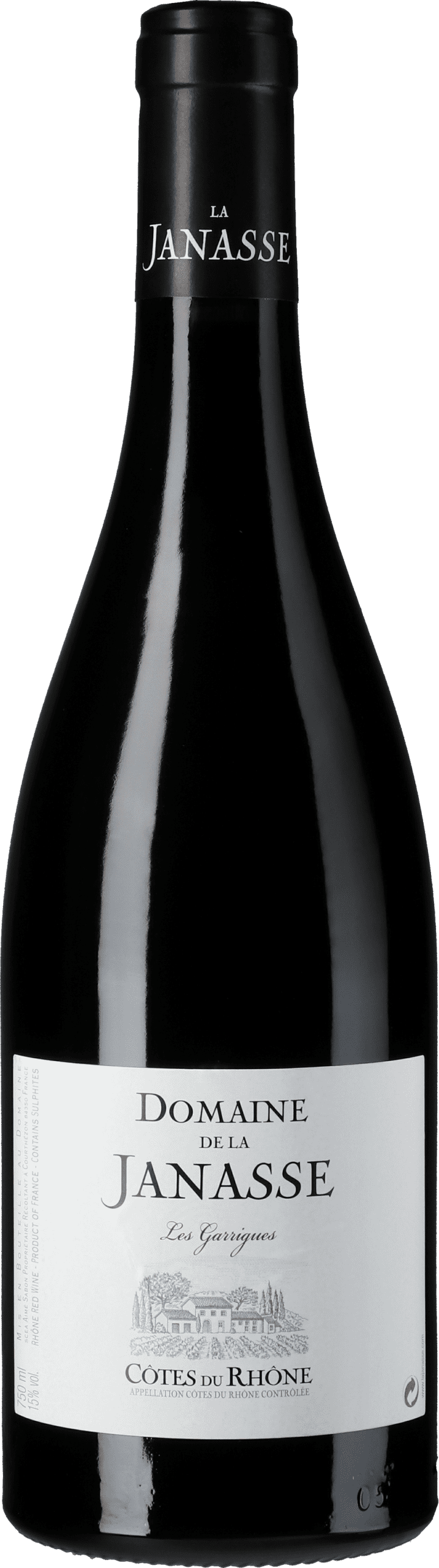 Domaine de la Janasse: Cotes du Rhone Les Garrigues 2019
