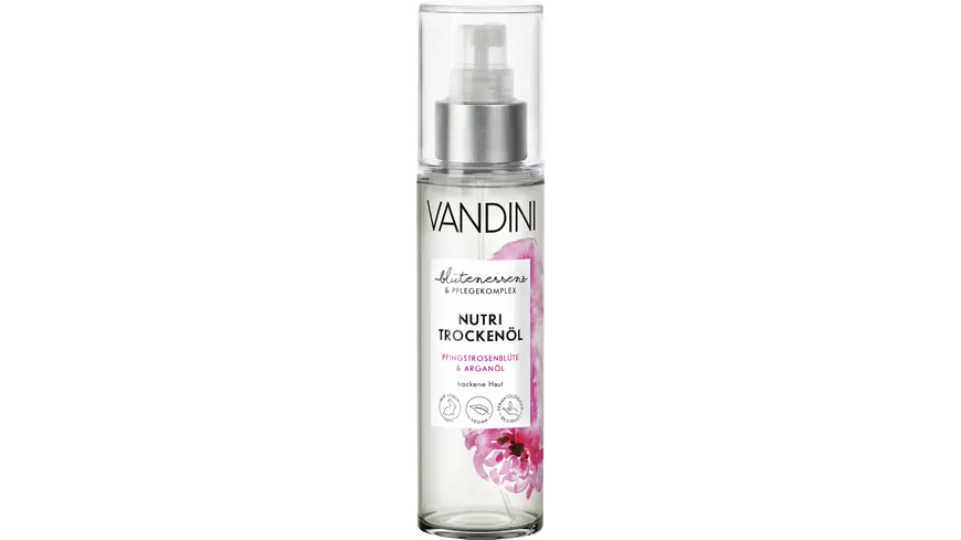 VANDINI NUTRI Trockenöl 100 ml