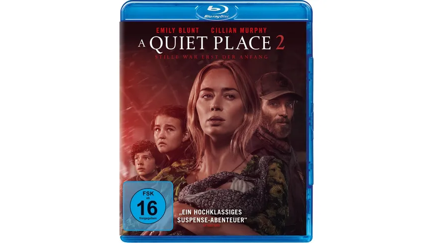 A Quiet Place 2
