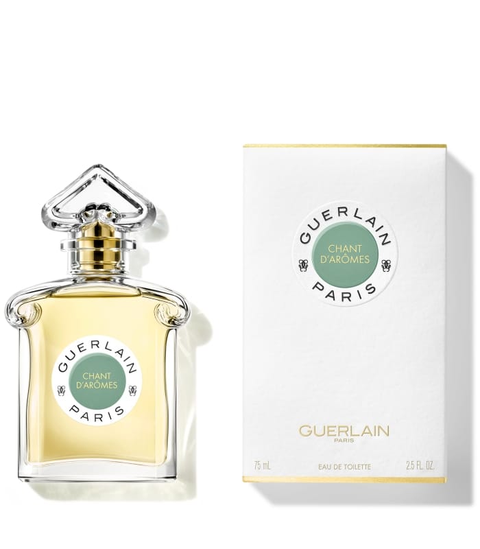 Guerlain-CHANT D'AROMES-Eau de Toilette