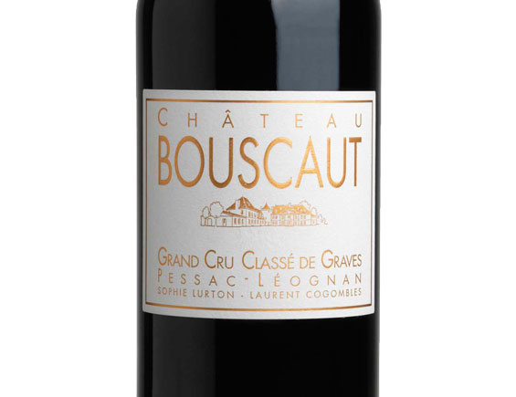 Château Bouscaut 2016 Bordeaux Pessac-Léognan