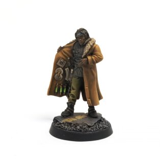Hydrophilia Wargame: The Dealer (EN)