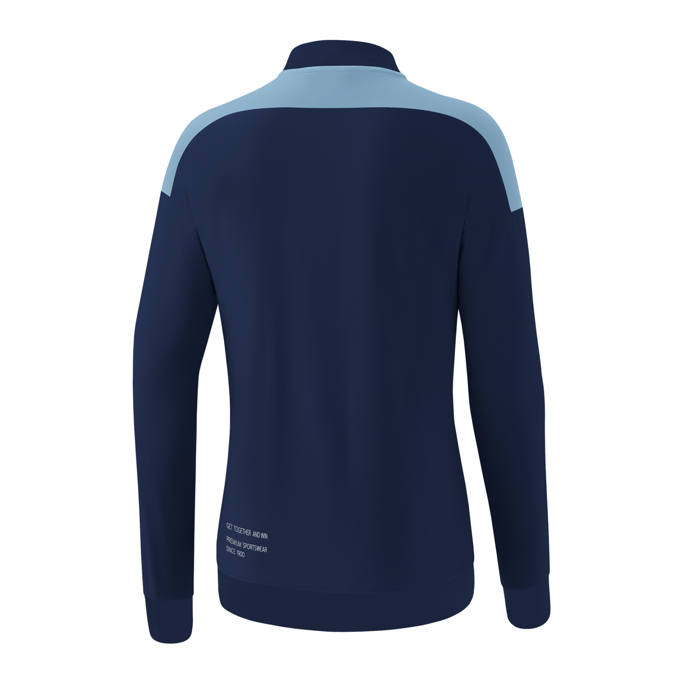 Erima Change By Präsentationsjacke Damen Blau