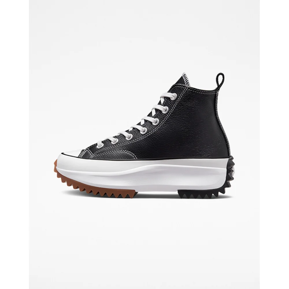 Converse Run Star Hike Platform High Leather A04292C / schwarz