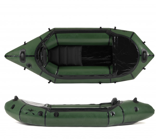 2117 of Sweden - Packraft - Schlauchboot