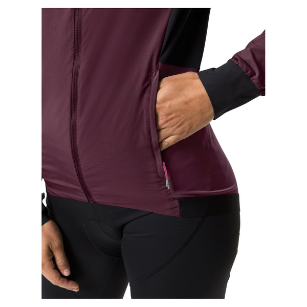KURO AIR JACKET Damen - Fahrradjacke
