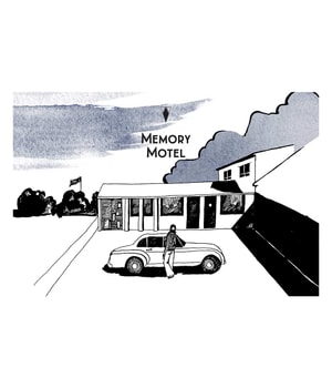 Une Nuit Nomade Memory Motel Une Nuit A Montauk Eau de Parfum 50 ml