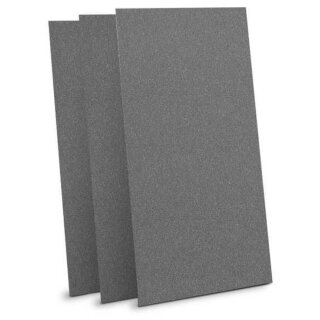 Nassschleifpapier 180x90mm - 320 Körnung