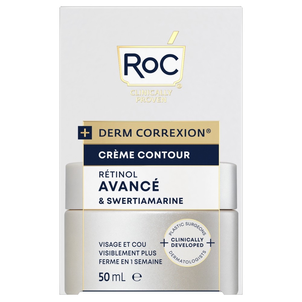 RoC Cream - konturowanie
